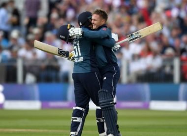 Are Jonny Bairstow and Jason Roy already the greatest ODI opening pair ever?