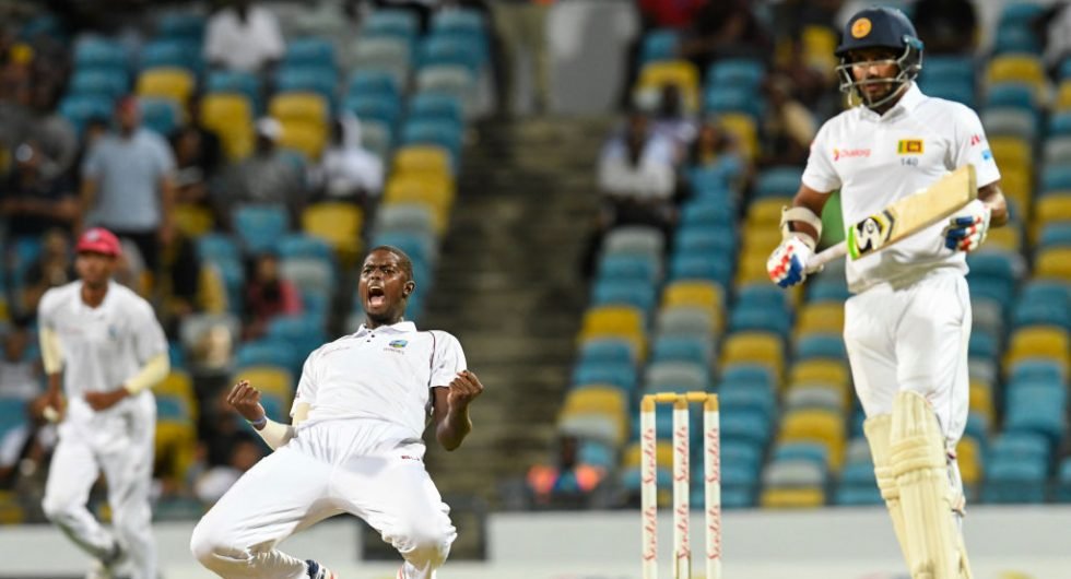 West Indies Sri Lanka Test