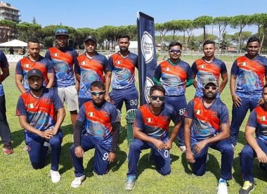 ECS T10 Rome: Live streaming, TV channel, match start time & schedule for European Cricket Series