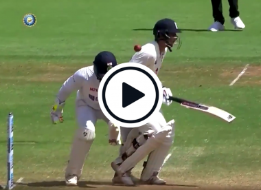 Watch: 'Virat, come on man' - Joe Root hit in groin by errant throw