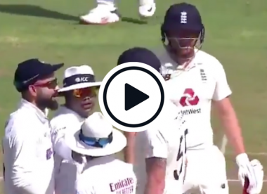 Watch: Kohli steps in after Siraj claims Stokes swore at him