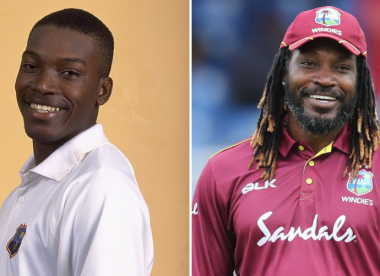 Quiz! Name the playing XIs in Chris Gayle's first ODI in 1999