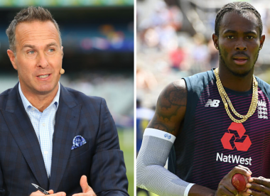 Jofra Archer hits back at Michael Vaughan over claims that Archer might not love Test cricket