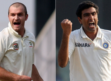 From Krejza to Ashwin: The best Test spinner debuts in the 21st century