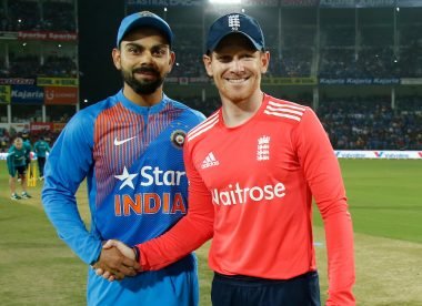 Quiz! How well do you remember England's last T20I series in India?
