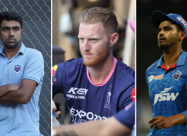 The team that's not there: Wisden's IPL 2021 unavailable XI