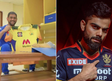 IPL 2021: Rating the jerseys of every Indian Premier League team