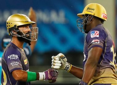 Why sending Dinesh Karthik in over Andre Russell is almost always a mistake