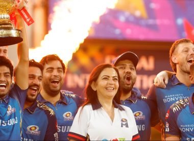 Which team will have the honour of losing to Mumbai Indians in the IPL 2021 final?