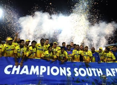 What exactly happened to the Champions League T20?