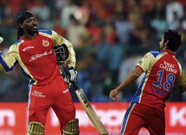 From unsold at the auction to tournament MVP – Chris Gayle's incredible 2011 IPL