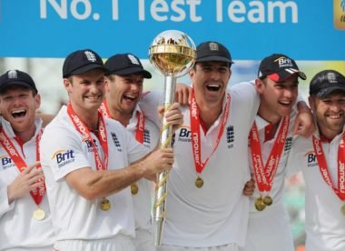 Quiz! How well do you remember India's 2011 tour of England?