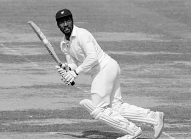 Fifty Years Of One-Day International Cricket