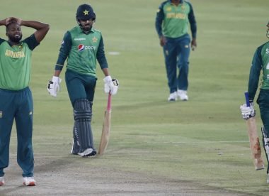 High full toss called no ball despite bowling Pakistan batsman in last-ball ODI win