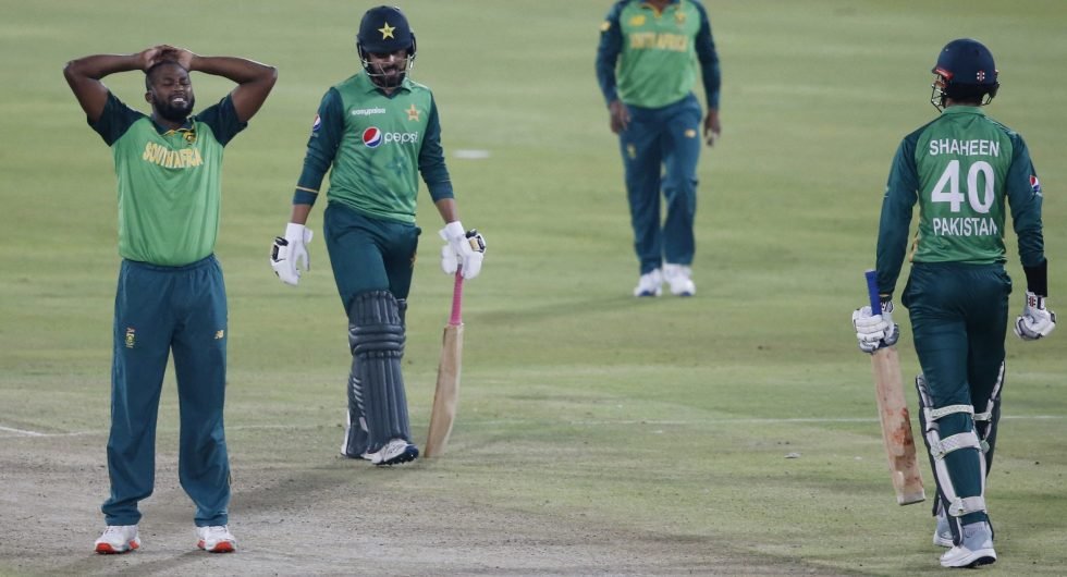 High Full Toss Called No Ball Despite Bowling Pakistan Batsman In Last-Ball ODI Win