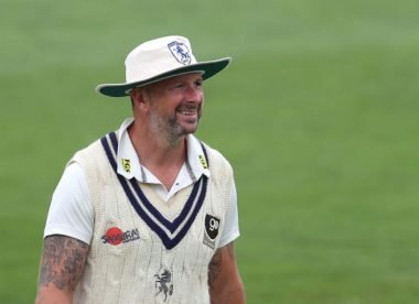 Darren Stevens named among Wisden Five Cricketers of the Year in 2021