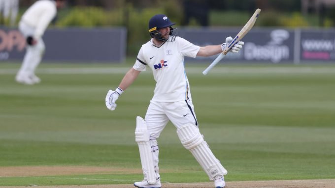Can Adam Lyth force a return to Test cricket?