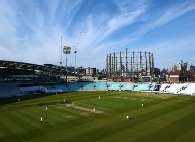 Surrey 'adamant that nothing untoward' occurred in ball change drama