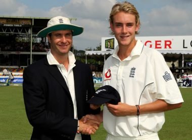 Quiz! Name the XIs from Stuart Broad's debut Test
