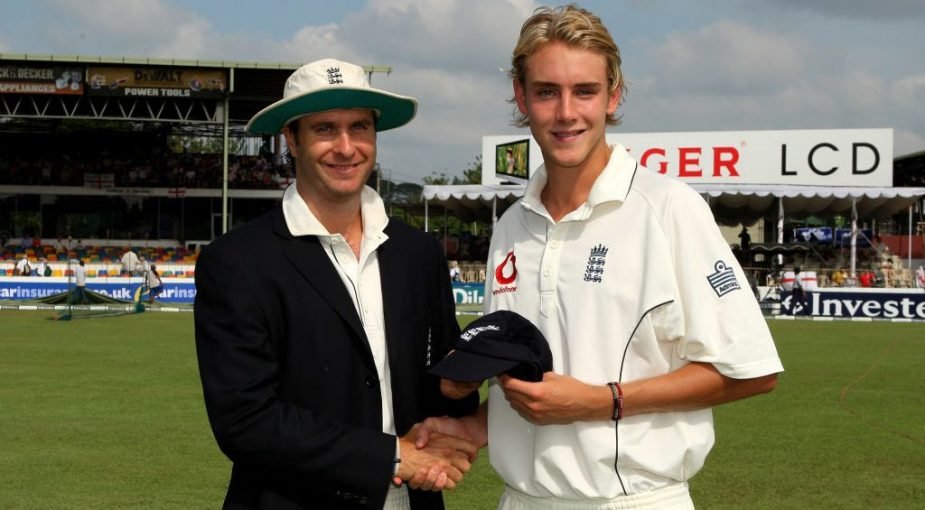 Quiz! Youngest English men's Test cricketers this century