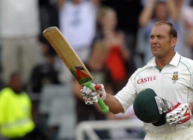 Quiz! Every South African Men's Test centurion since 2000