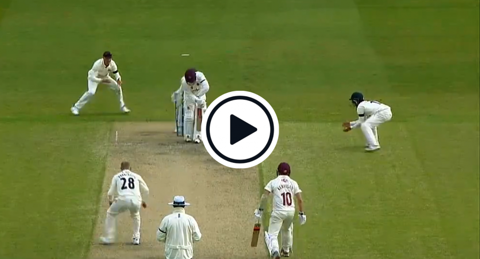 Watch: Matt Parkinson Delivers Ball Of The Century Contender In First County Championship Game Since 2019