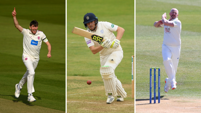 The Stokes stop-gaps: Seven county all-rounders who could do a job against New Zealand
