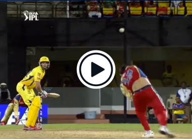 Watch: When Virat Kohli bowled the penultimate over of an IPL game – and Albie Morkel smashed 28 runs off it