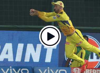 Watch: 'Rolling back the years' - 36-year-old Faf du Plessis' outfield brilliance