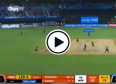 Watch: Lightning Hardik Pandya strikes twice with crucial direct hits