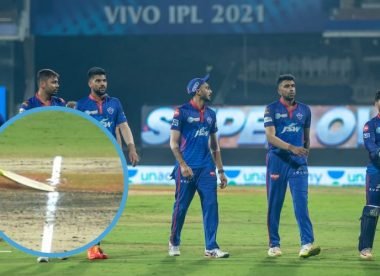 How a law changed before IPL 2021 helped Delhi Capitals win the Super Over