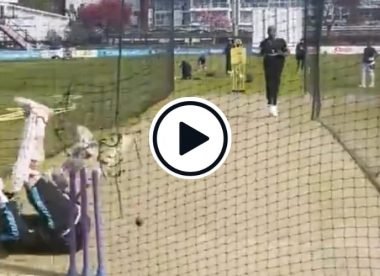 Watch: Jofra Archer lights up the nets on return from injury