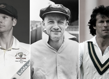 The all-time world Test XI, according to the ICC rankings