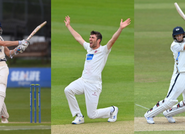 Who’s in good nick? – how England’s Test stars have fared in this year’s County Championship