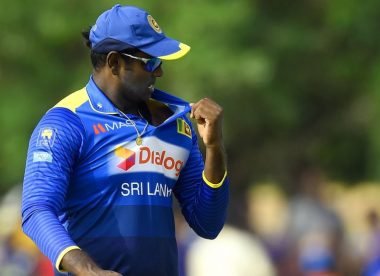 Quiz! Every player to captain Sri Lanka since 2010