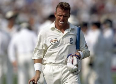 Quiz! Name every England men's international centurion in the 1990s
