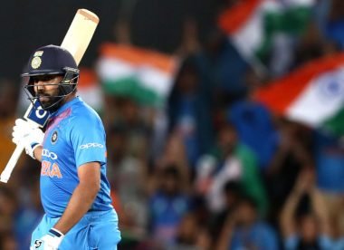 Is Rohit Sharma really one of India’s best two openers in T20Is?