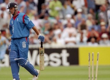 Quiz! Name the England batsmen with the most ODI runs in the 1990s