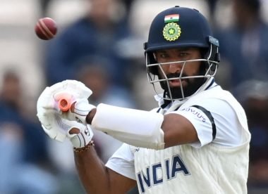 India need Pujara to build the fortress, not just lay the foundations