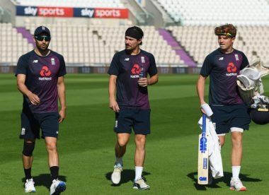 The counties most affected by England's packed international summer