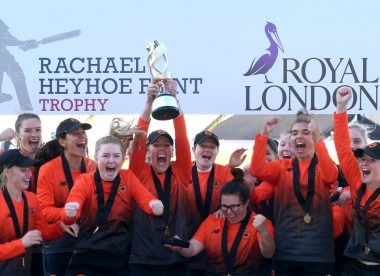 The Rachael Heyhoe Flint Trophy 2021: Format, players, fixtures and streaming – all you need to know