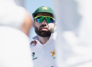 Mohammad Rizwan: 'The pain of letting through four byes will never go'