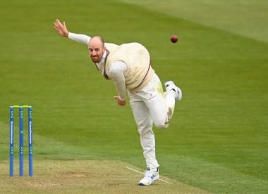 The race to be England's Test spinner against New Zealand