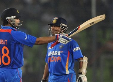 Quiz! Every Indian ODI cricketer who has played with both Tendulkar and Kohli