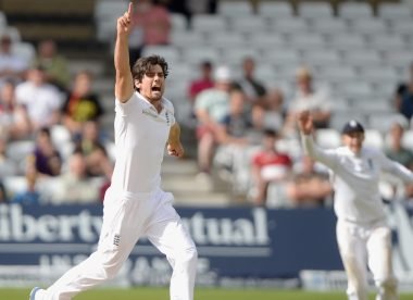 Quiz! Name every England bowler to take a Test wicket under Alastair Cook's captaincy
