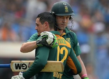 What South Africa's T20 World Cup top six could look like with AB de Villiers