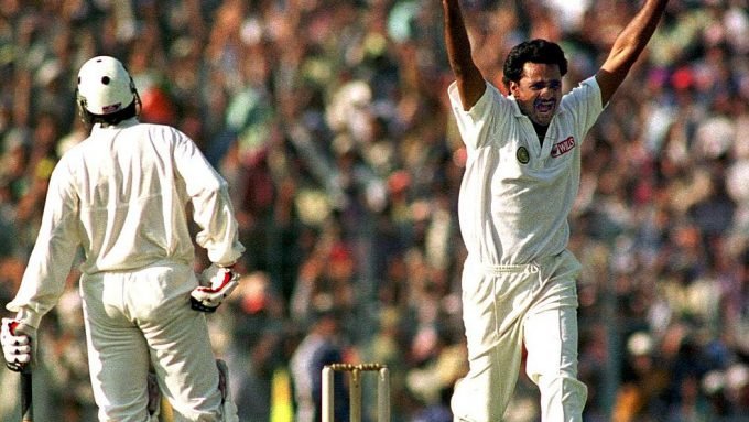When India narrowly missed out on playing their first neutral Test in 1999