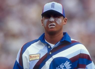 Quiz! Name every England men's ODI wicket-taker in the 1990s