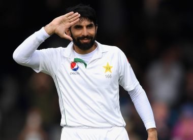 Quiz! Name every Pakistan cricketer to play a Test alongside Misbah-ul-Haq