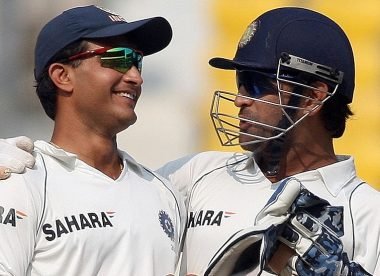 Quiz! Name all 22 players from Sourav Ganguly's final international match